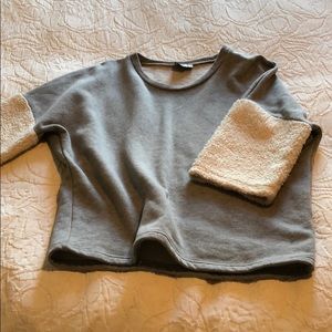 Comfortable sweater